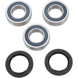 Kit de rodamientos de rueda Moose Racing - 25-1255