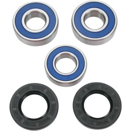 Kit de rodamientos de rueda Moose Racing - 25-1262