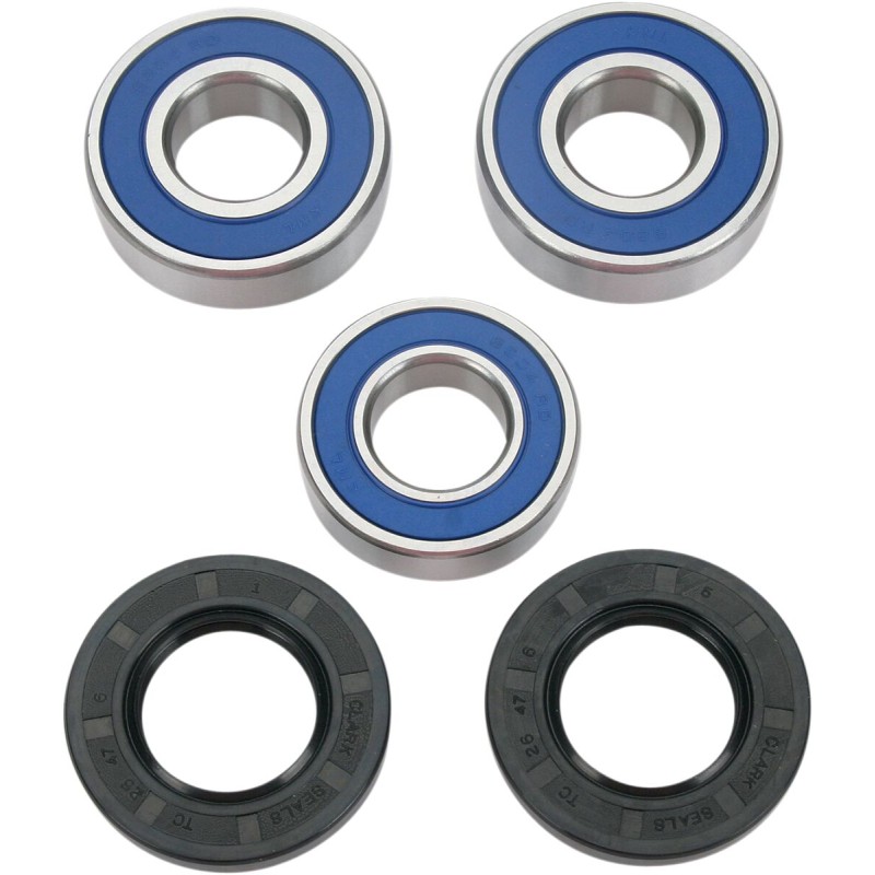 Kit de rodamientos de rueda Moose Racing - 25-1262