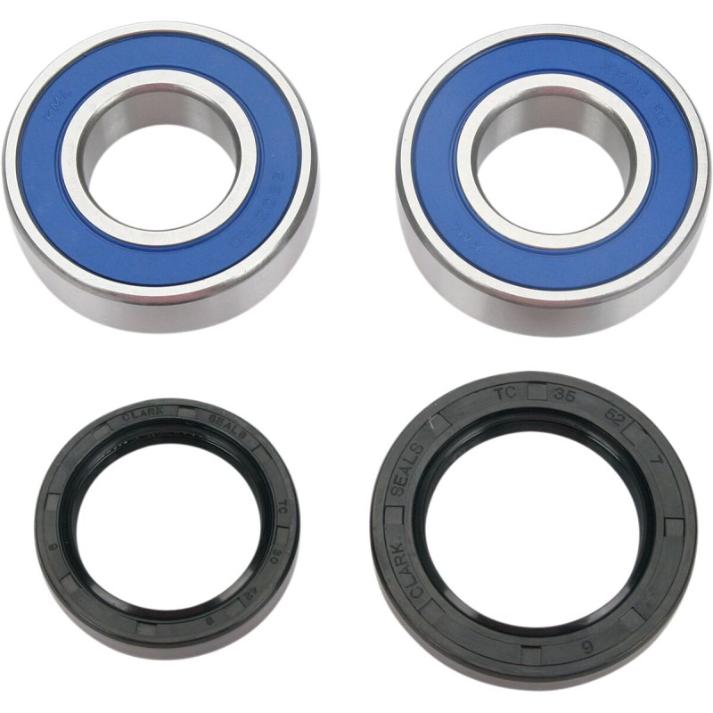 Kit de rodamientos de rueda Moose Racing - 25-1275