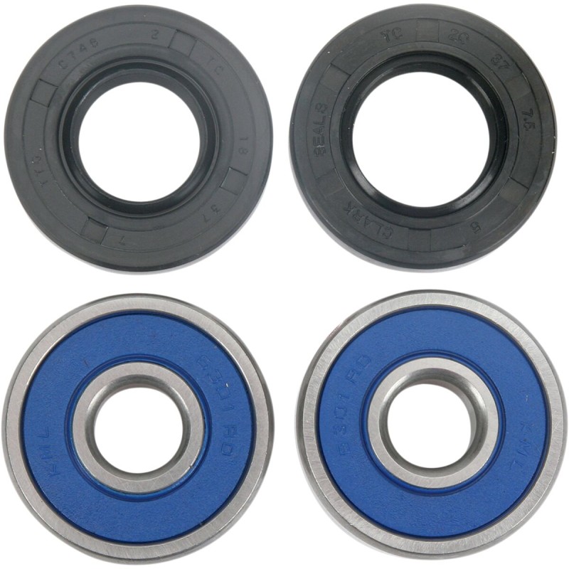 Kit de rodamientos y retenes de rueda Moose Racing - 25-1292