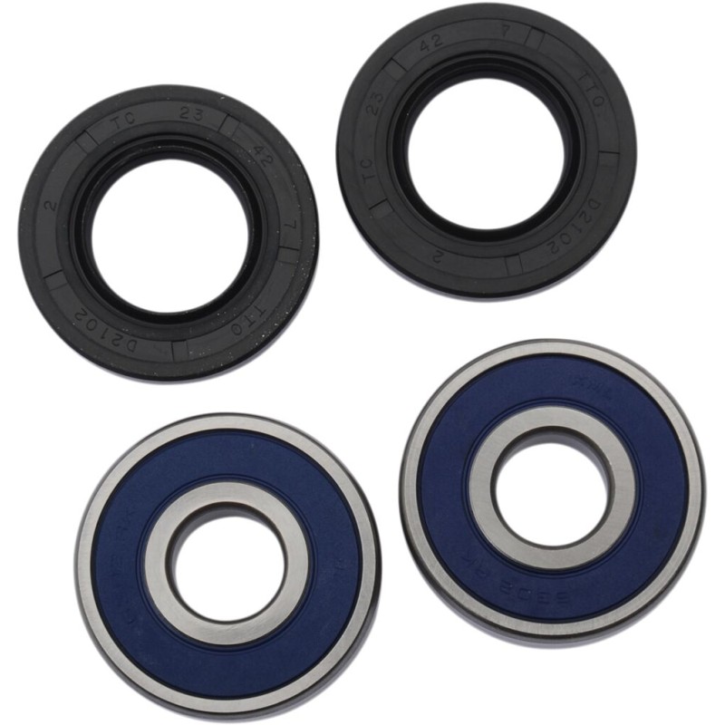 Kit de rodamientos y retenes de rueda Moose Racing - 25-1317
