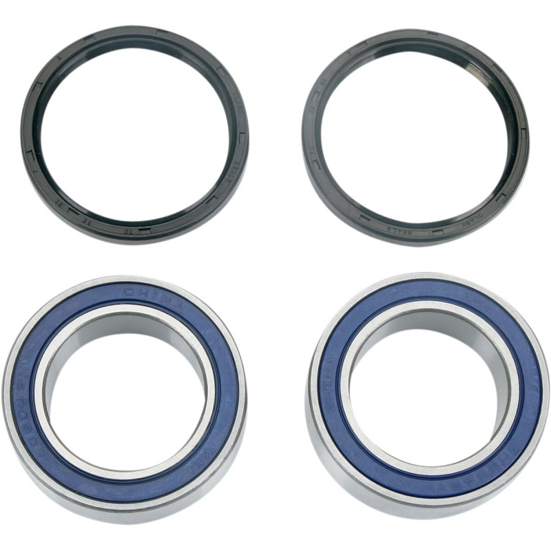 Kit de rodamientos y retenes de rueda Moose Racing - 25-1401