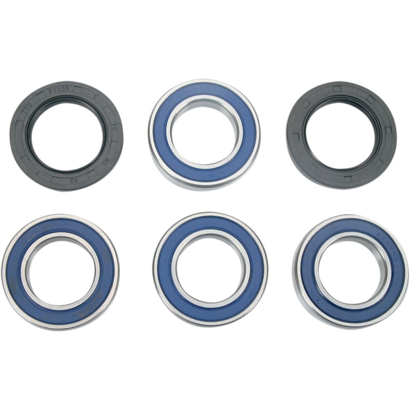 Kit de rodamientos y retenes de rueda Moose Racing - 25-1436