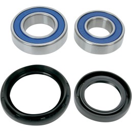 Kit de rodamientos y retenes de rueda Moose Racing - 25-1530