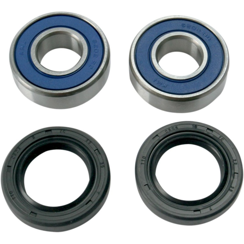 Kit de rodamientos y retenes de rueda Moose Racing buje Talon - 25-1569