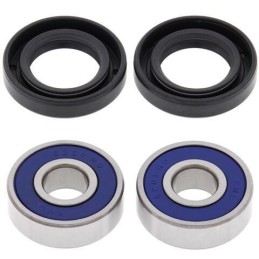 Kit de rodamientos de rueda trasera Moose Racing Can-Am