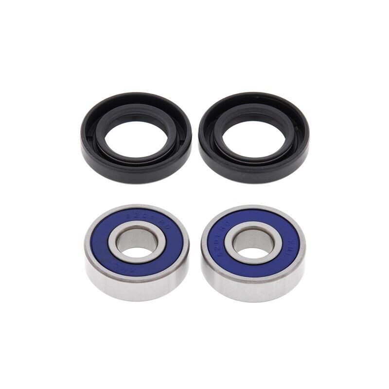 Kit de rodamientos de rueda trasera Moose Racing Can-Am
