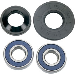 Kit de rodamientos y retenes de rueda delantera Moose Racing - 25-1421