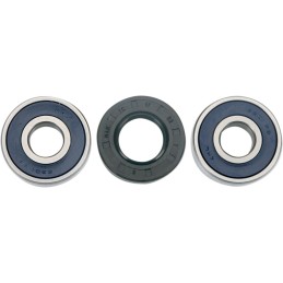 Kit de rodamientos y retenes de rueda delantera Moose Racing - 25-1439
