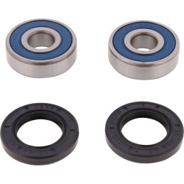 Kit de rodamientos de rueda delantera Moose Racing Kayo