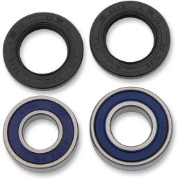 Kit de rodamientos y retenes de rueda delantera Moose Racing Polaris/Arctic Cat