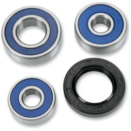 Kit de rodamientos y retenes de rueda trasera Moose Racing Kawasaki KLX/Suzuki DRZ - 25-1400