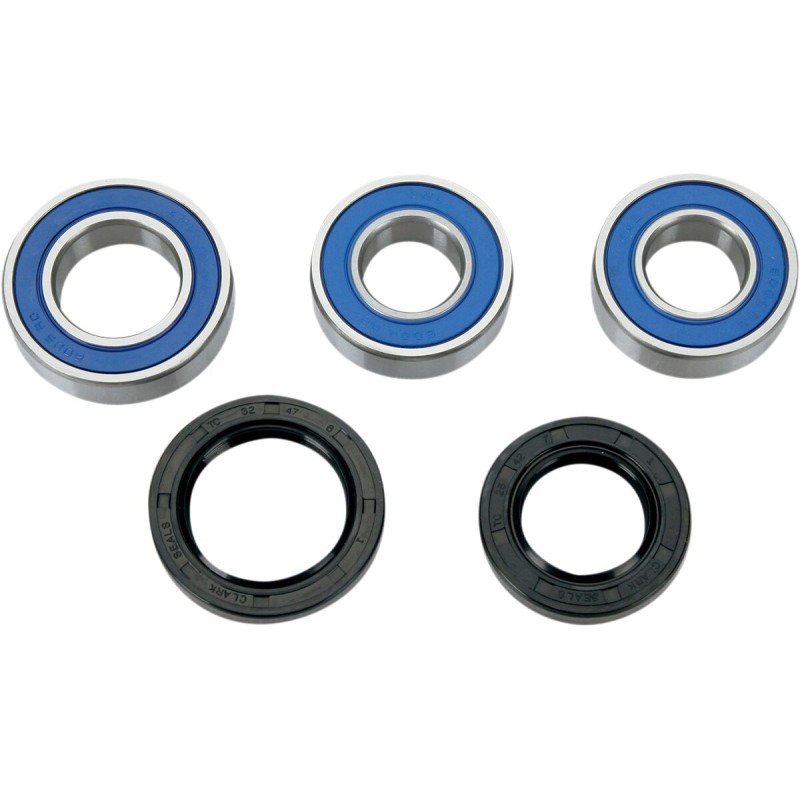 Kit de rodamientos y retenes de rueda trasera Moose Racing GasGas