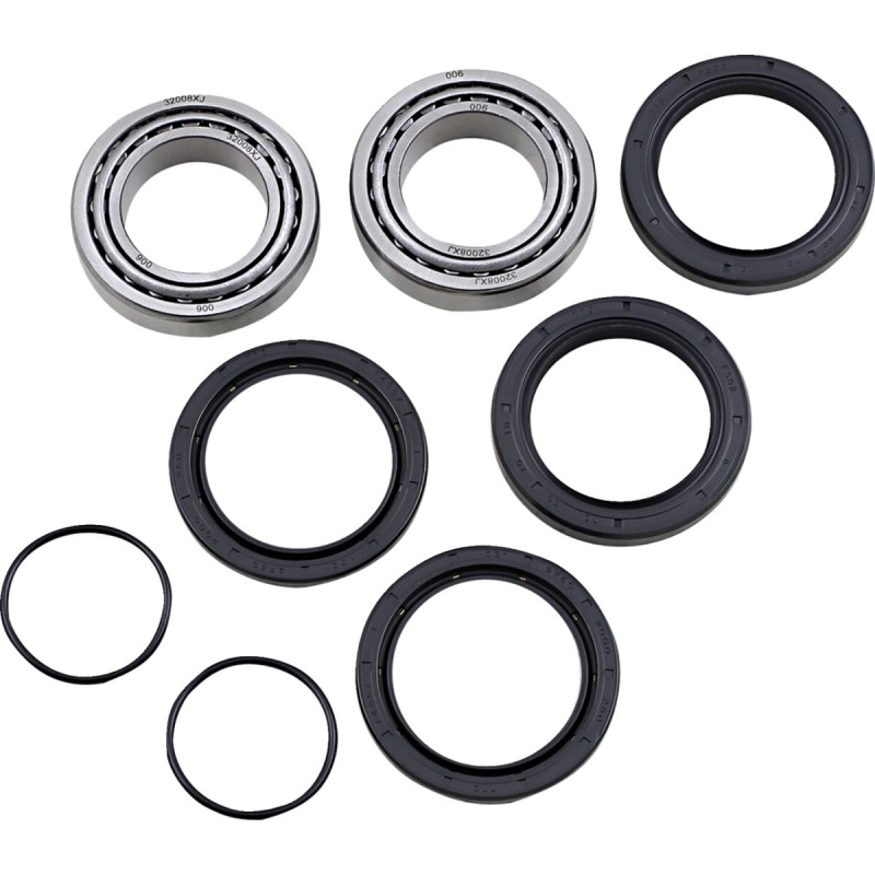 Kit de rodamientos y retenes de rueda trasera Moose Racing Polaris Predator 500