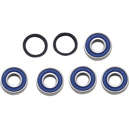 Kit de rodamientos y retenes de rueda trasera Moose Racing Yamaha PW50