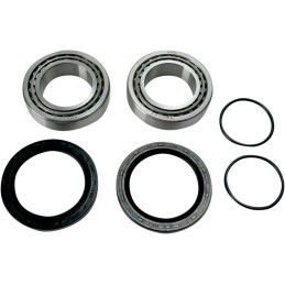 Kit de rodamientos y retenes de rueda trasera Moose Racing - 25-1507