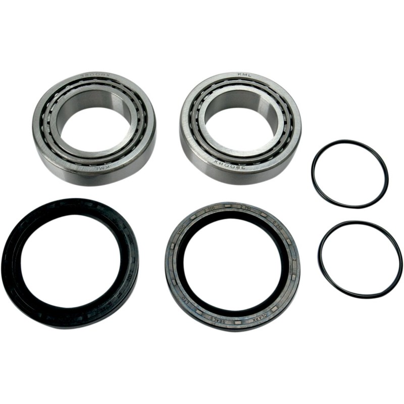 Kit de rodamientos y retenes de rueda trasera Moose Racing - 25-1507
