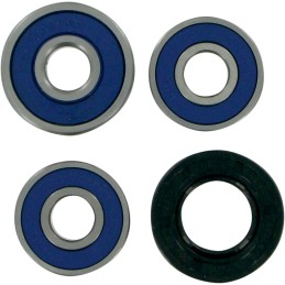 Kit de rodamientos y retenes de rueda trasera Moose Racing Kawasaki KLX/Suzuki DRZ - 25-1517