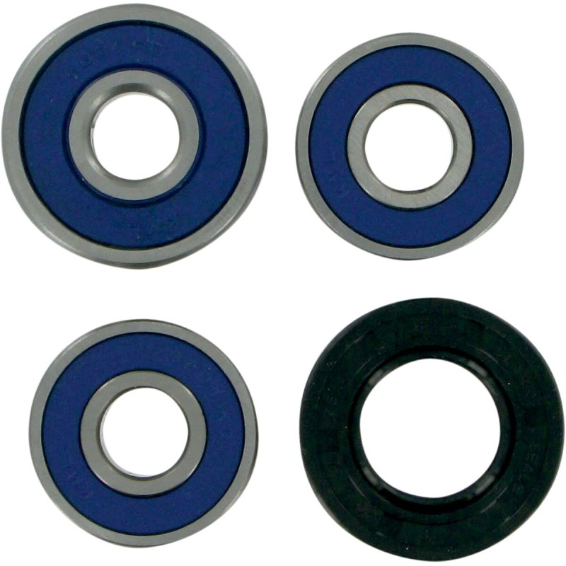 Kit de rodamientos y retenes de rueda trasera Moose Racing Kawasaki KLX/Suzuki DRZ - 25-1517