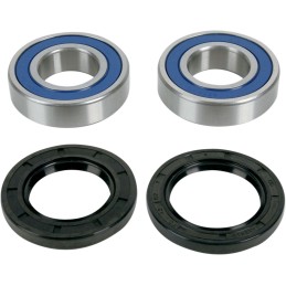 Kit de rodamientos y retenes de rueda trasera Moose Racing - 25-1542