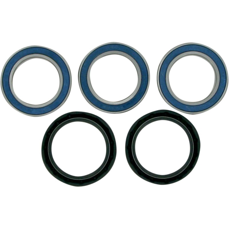 Kit de rodamientos y retenes de rueda trasera Moose Racing - 25-1560