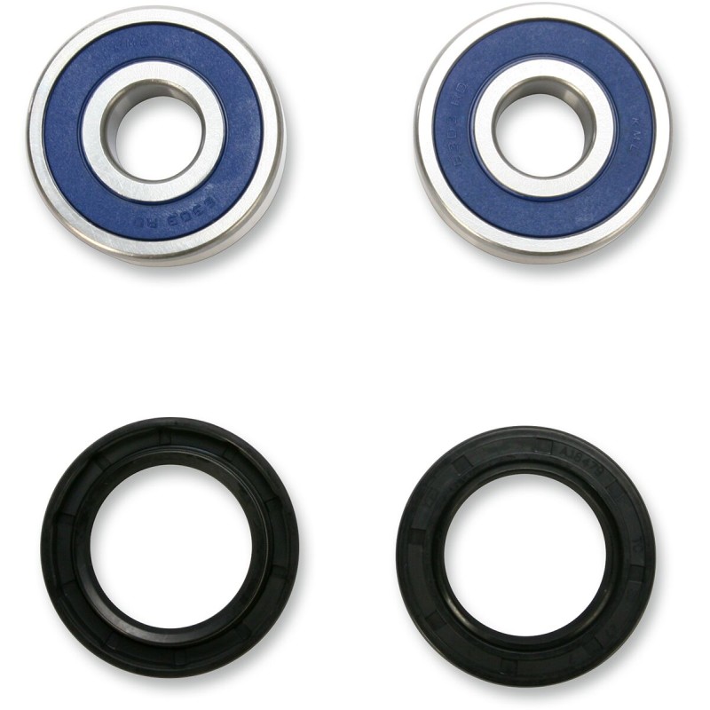 Kit de rodamientos y retenes de rueda trasera Moose Racing Honda CRF