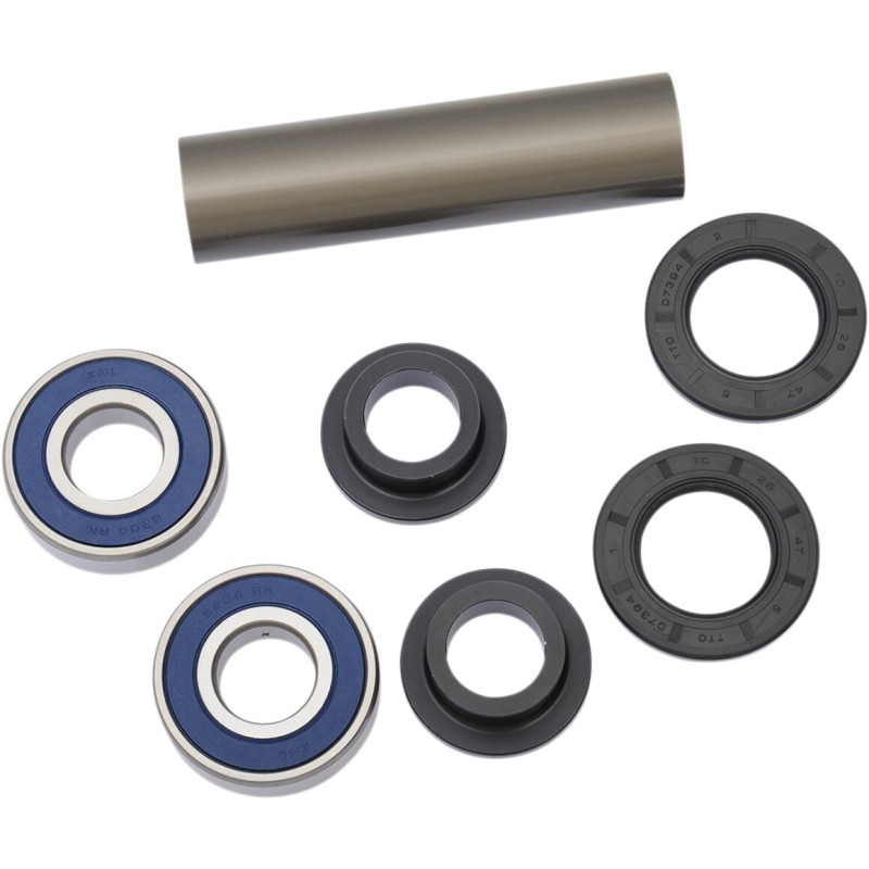 Kit de mejora de rodamientos de rueda trasera Moose Racing
