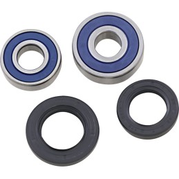 Kit de rodamientos de rueda trasera Moose Racing Honda CRF