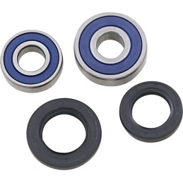 Kit de rodamientos de rueda trasera Moose Racing Honda CRF