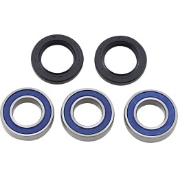 Kit de rodamientos de rueda trasera Moose Racing