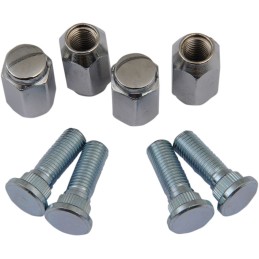 Kit de espárragos y tuercas de rueda Moose Racing Yamaha - 85-1002