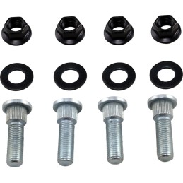 Kit de espárragos y tuercas de rueda Moose Racing Yamaha - 85-1004