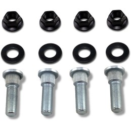 Kit de espárragos y tuercas de rueda Moose Racing Yamaha - 85-1004