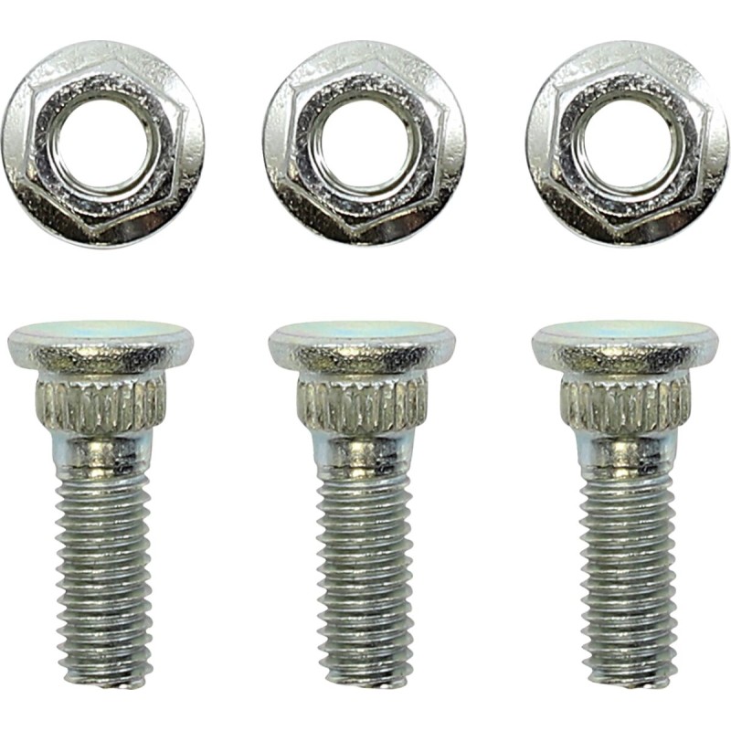 Kit de espárragos y tuercas de rueda Moose Racing - 85-1015