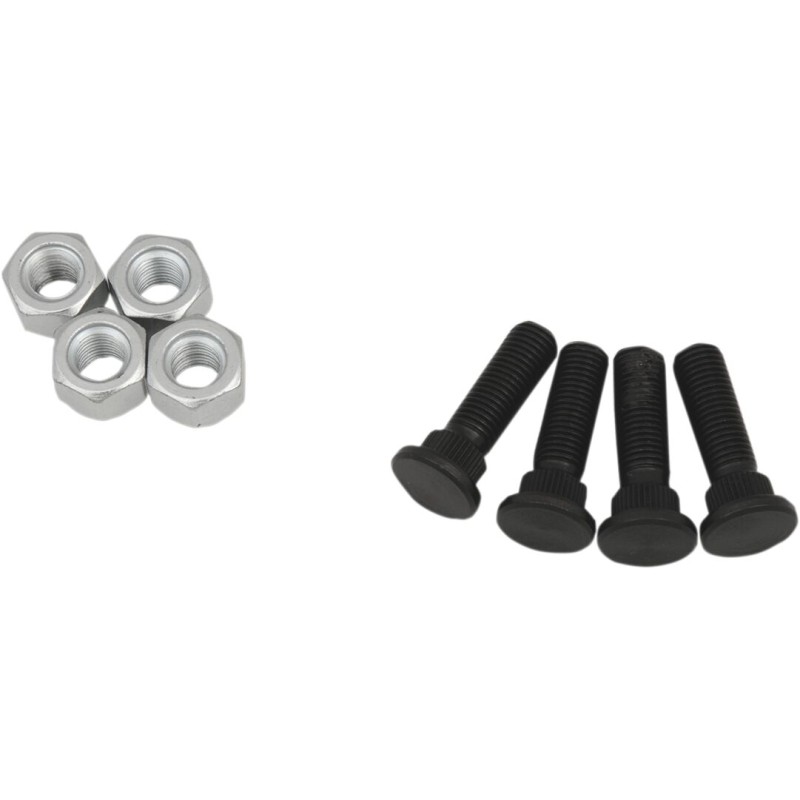 Kit de espárragos y tuercas de rueda Moose Racing - 85-1025
