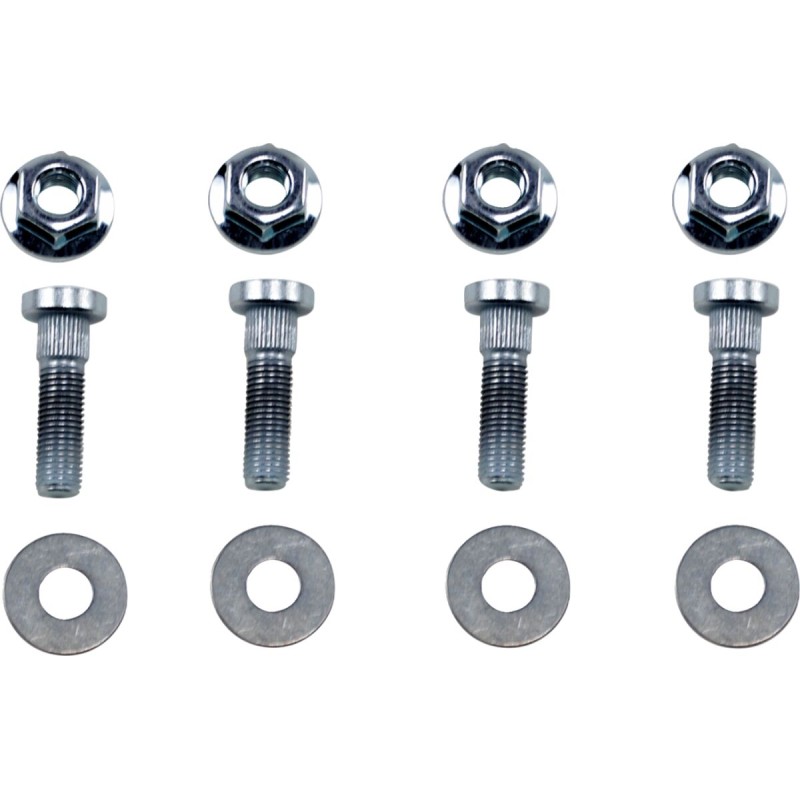 Kit de espárragos y tuercas de rueda Moose Racing Kawasaki - 85-1026