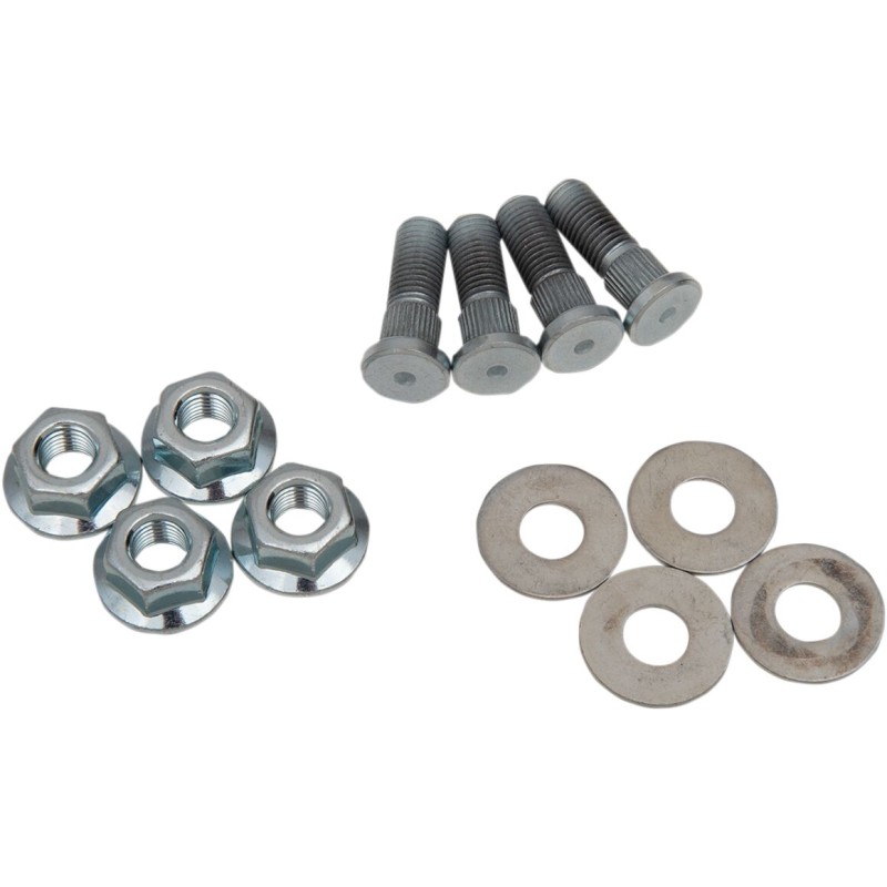 Kit de espárragos y tuercas de rueda Moose Racing Kawasaki - 85-1034