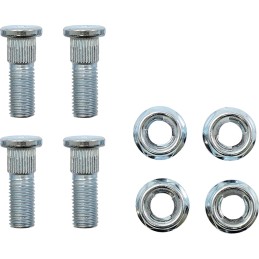 Kit de espárragos y tuercas de rueda Moose Racing - 85-1036