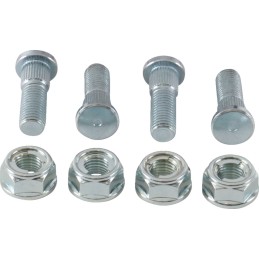 Kit de espárragos y tuercas de rueda Moose Racing - 85-1036