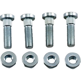 Kit de espárragos y tuercas de rueda Moose Racing - 85-1042