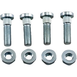 Kit de espárragos y tuercas de rueda Moose Racing - 85-1042