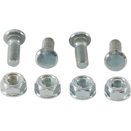 Kit de espárragos y tuercas de rueda Moose Racing - 85-1050