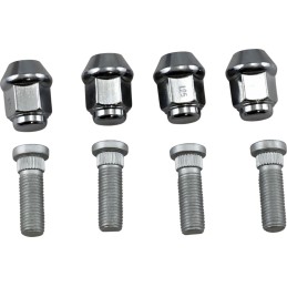 Kit de espárragos y tuercas de rueda Moose Racing Can-Am - 85-1074