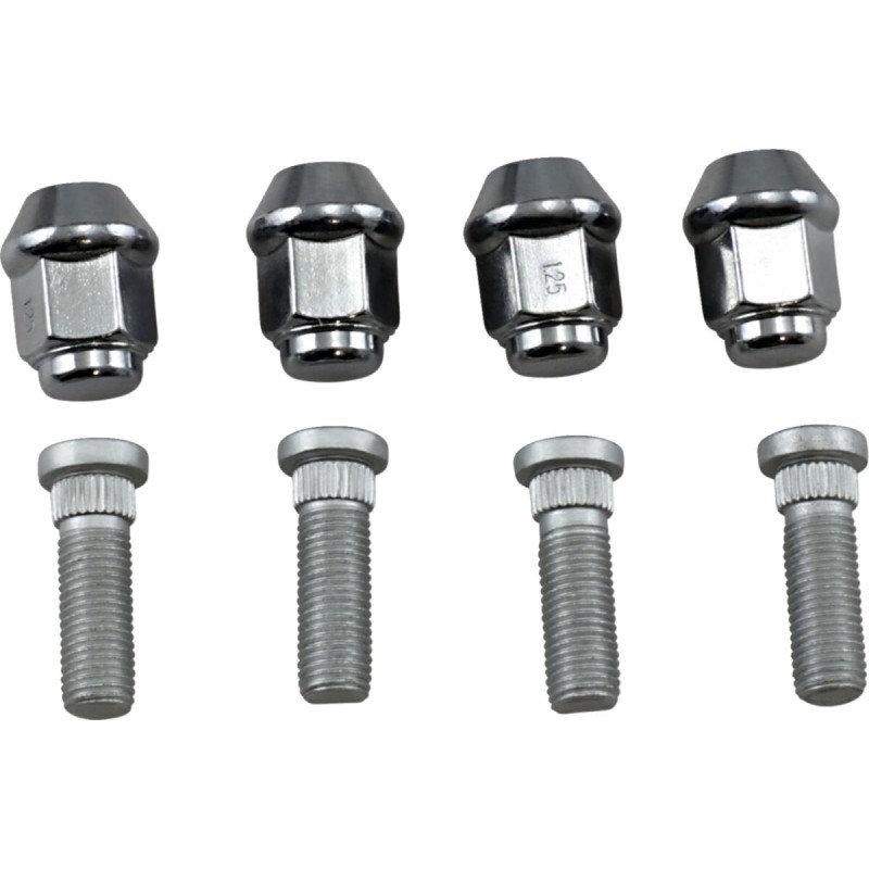 Kit de espárragos y tuercas de rueda Moose Racing Can-Am - 85-1074