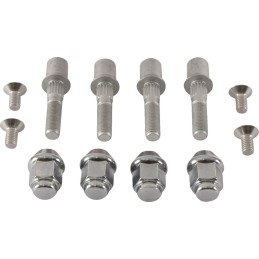 Kit de espárragos y tuercas de rueda Moose Racing - 85-1077