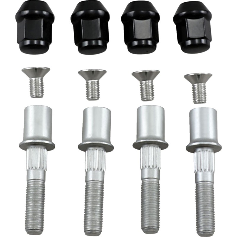 Kit de espárragos y tuercas de rueda Moose Racing Can-Am - 85-1079