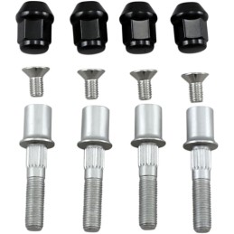 Kit de espárragos y tuercas de rueda Moose Racing Can-Am - 85-1079