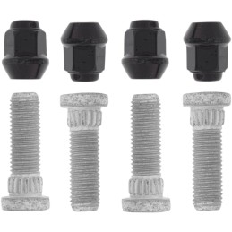 Kit de espárragos y tuercas de rueda Moose Racing Can-Am - 85-1080