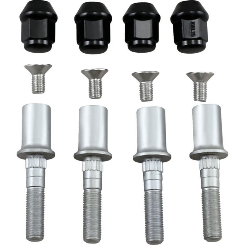 Kit de espárragos y tuercas de rueda Moose Racing - 85-1088